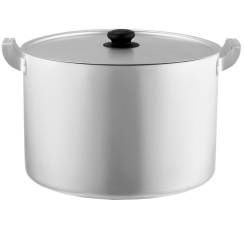 Кастрюля алюминиевая (20 литров)