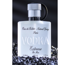 Туалетная вода мужская "Vodka Extreme" (100 мл)