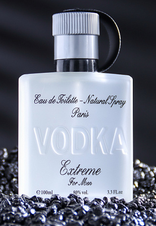 Туалетная вода мужская "Vodka Extreme" (100 мл)