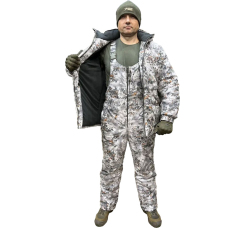 Костюм зимний Тайгер "Егерь"