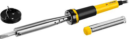 STAYER "PROTerm" электропаяльник (100 Вт, клин)