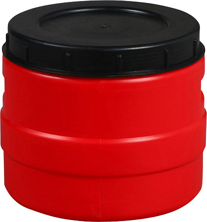 Бочка пищевая пластиковая (18 литров)