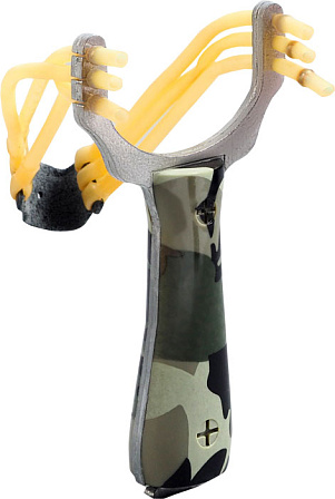 Рогатка металлическая "Спецназ"