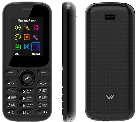 Vertex M124 сотовый телефон