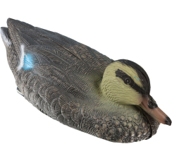 Подсадная фигура "Утка" (27х11х10 см)