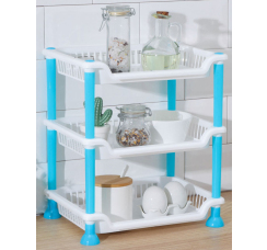 Этажерка настольная 3-х ярусная