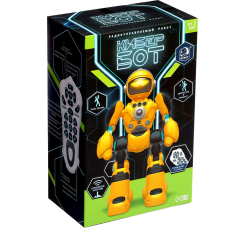 Робот радиоуправляемый ?Кибер Бот?