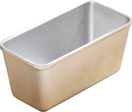 Форма алюминиевая "Хлебная малая" (16?8?8,5 см)