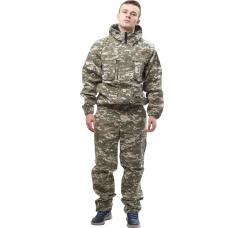 Костюм-трансформер летний "Хищник"