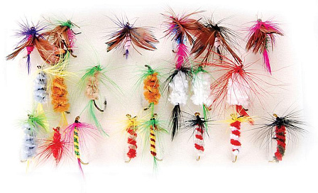Набор "Муха верховая" № 2