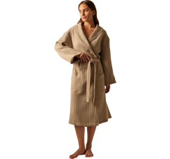 Халат вафельный женский ?Саббиа?