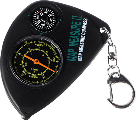 Компас с курвиметром