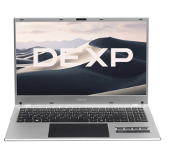 DEXP Aquilon ноутбук 15,6" (8+256 Гб)