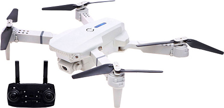 Квадрокоптер на радиоуправлении с камерой "FLYDRONE"