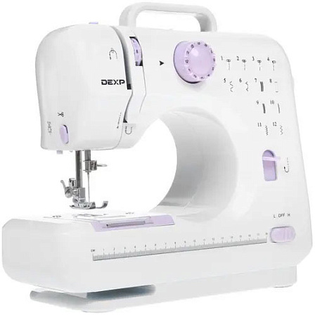 DEXP SM-1200 швейная машина