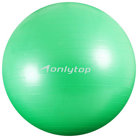 ONLITOP фитбол (диаметр - 75 см)