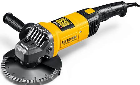 STEHER AGS-230-2200 S углошлифовальная машина