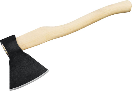 СИБИН кованый топор с округлым лезвием (1750 гр.)