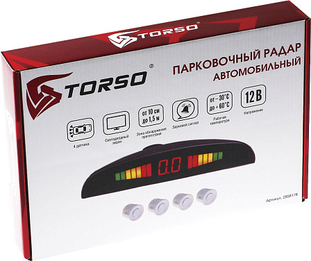 TORSO видеорегистратор