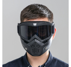 Очки-маска разборные