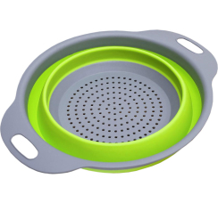 Дуршлаг силиконовый ?Компакт?