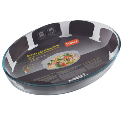 Mallony CRISTALLINO форма для запекания (4 литра)