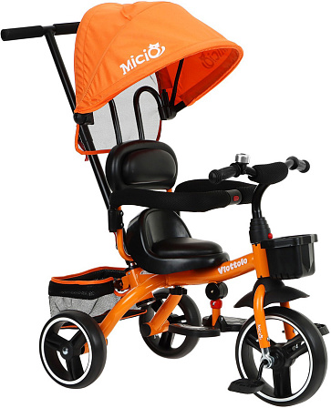 Велосипед трёхколесный "Micio Viottolo"