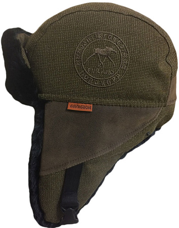 Шапка-ушанка NordKapp "Sauer Kevlar"