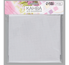 Канва для вышивания (50х50 см)
