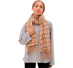 Шарф зимний (65?180 см)