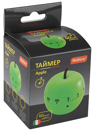 Таймер "Apple"