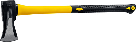 STAYER "FIBERGLASS" кованый топор-колун (2800 гр.)