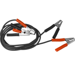 СИБИН пусковые провода морозостойкие (200 А, 2 метра)