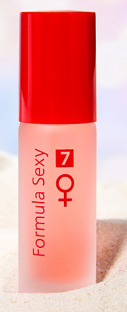 Туалетная вода женская с феромонами "Formula Sexy" (30 мл)