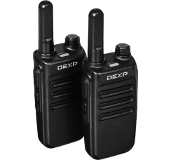 DEXP Спутник 1 комплект раций