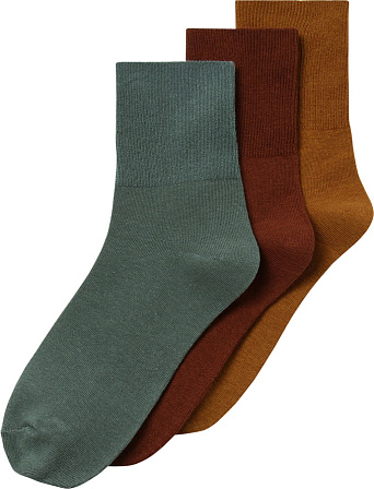 Носки женские "KAFTAN Base" (3 пары)