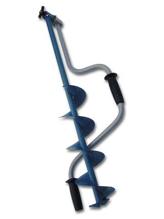 Ледобур ЛР-100Д двуручный