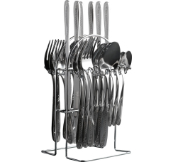 Набор столовых приборов ?Водопад? (24 предмета)