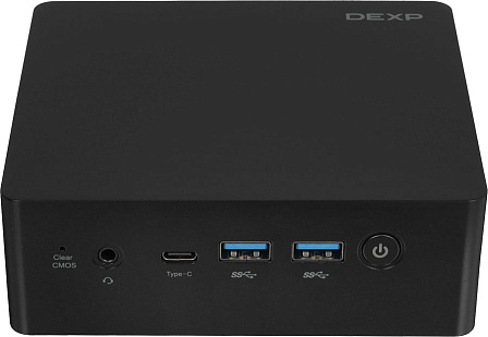 DEXP MINI ENTRY мини ПК