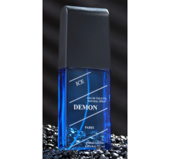 Туалетная вода мужская "Demon Ice" (100 мл)