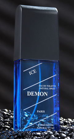 Туалетная вода мужская "Demon Ice" (100 мл)