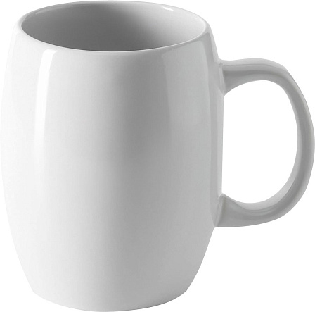 Кружка керамическая большая "Классика"