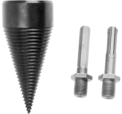 TUNDRA насадка-дровокол для дрели/перфоратора