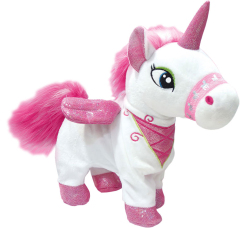 Интерактивная игрушка ?Любимый единорог?