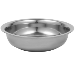Таз из нержавеющей стали (5 литров)