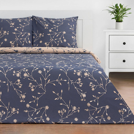 ЭТЕЛЬ постельное бельё 2 сп. "Flowers"