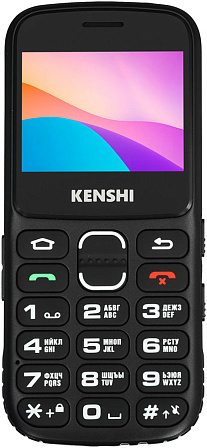 KENSHI Senior 231 сотовый телефон