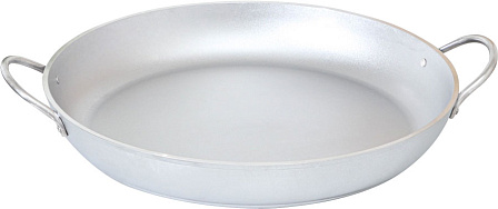 Сковорода алюминиевая (диаметр 36 см)