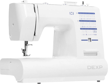 DEXP SM-6800W швейная машина