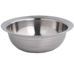 Таз из нержавеющей стали (15 литров)